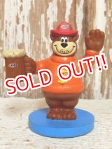 画像: ct-141014-02 A&W / 2004 PVC "Firefighter Great Root Bear"