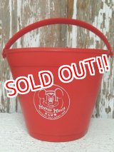 画像: ct-141125-45 Mickey Mouse Club / Vintage Plastic Bucket