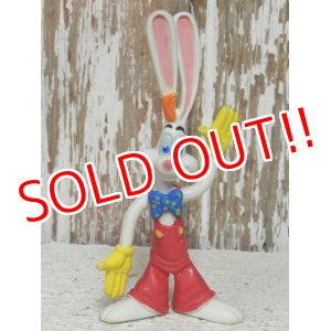 画像: ct-141125-14 Roger Rabbit / LJN 80's Flexies figure