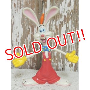 画像: ct-141125-15 Roger Rabbit / 80's Bendable figure