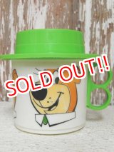 画像: ct-141201-26 Yogi Bear / 70's Plastic Mug