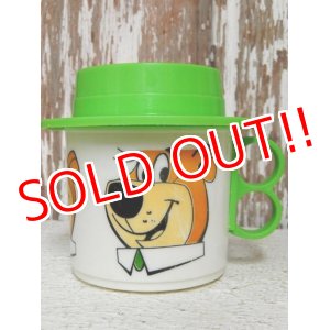 画像: ct-141201-26 Yogi Bear / 70's Plastic Mug