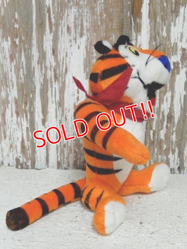 画像3: ct-141201-04 Kellogg's / Tony the Tiger 1997 Plush doll