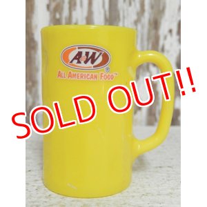 画像: ct-141201-24 A&W / 2003 mini mug (Yellow)