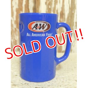 画像: ct-141201-25 A&W / 2004 mini mug (Blue)