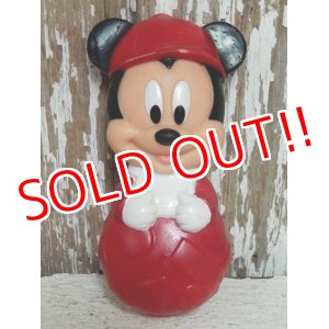 画像: ct-140209-24 Baby Mickey Mouse / 80's Squeaky Toy