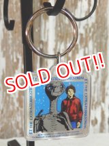 画像: ct-141125-35 E.T. / 80's Plastic Keychain