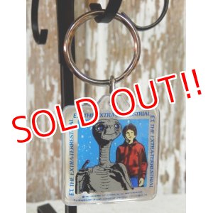 画像: ct-141125-35 E.T. / 80's Plastic Keychain