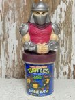 画像1: ct-140209-10 Teenage Mutant Ninja Turtles / Shredder 80's Bubblebath Bottle