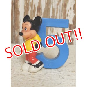 画像: ct-141209-77 Mickey Mouse / Applause PVC "#5"