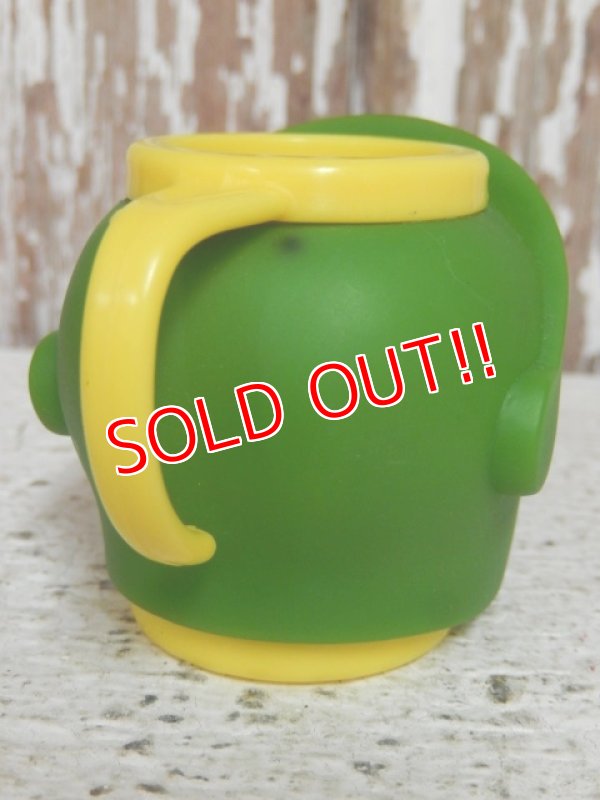 画像4: ct-140209-17 Marvin the Martian / Six Flags 90's Mini Face Mug