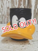 画像: ct-140209-14 Daffy Duck / Six Flags 90's Mini Face Mug