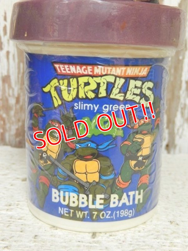 画像5: ct-140209-10 Teenage Mutant Ninja Turtles / Shredder 80's Bubblebath Bottle