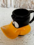 画像3: ct-140209-14 Daffy Duck / Six Flags 90's Mini Face Mug