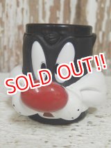 画像: ct-140209-15 Sylvester / Six Flags 90's Mini Face Mug