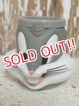 画像: ct-140209-13 Bugs Bunny / Six Flags 90's Mini Face Mug