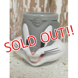 画像: ct-140209-13 Bugs Bunny / Six Flags 90's Mini Face Mug