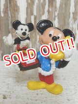 画像: ct-141209-77 Mickey Mouse / Applause PVC "Telephone"