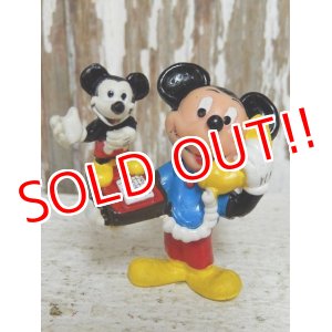 画像: ct-141209-77 Mickey Mouse / Applause PVC "Telephone"