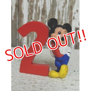 画像: ct-141209-77 Mickey Mouse / Applause PVC "#2"