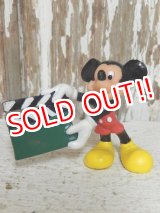 画像: ct-141209-77 Mickey Mouse / Applause PVC "Clapboard"