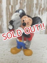 画像: ct-141209-77 Mickey Mouse / Applause PVC "Cameraman"