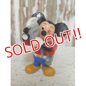 画像: ct-141209-77 Mickey Mouse / Applause PVC "Cameraman"