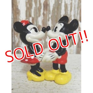 画像: ct-141209-77 Mickey Mouse & Minnie Mouse / Applause PVC