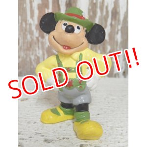 画像: ct-141209-78 Mickey Mouse / Bully PVC "Lederhose"