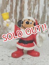 画像: ct-141209-78 Mickey Mouse / Bully PVC "Santa"