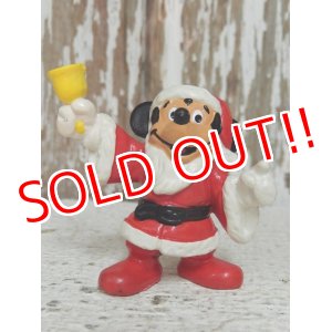 画像: ct-141209-78 Mickey Mouse / Bully PVC "Santa"