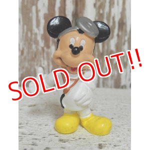 画像: ct-141209-78 Mickey Mouse / Bully PVC "Doctor"