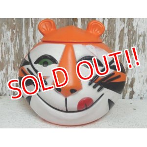 画像: ct-141201-03 Kellogg's / Tony the Tiger 60's Plastic Cookie jar