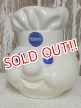 画像: ct-141201-43 Pillsbury / Poppin Fresh 90's Talking Cookie Jar "Head"