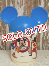 画像: ct-141216-45 Disneyland / 70's Plastic Mug