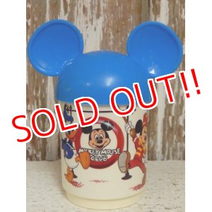 画像: ct-141216-45 Disneyland / 70's Plastic Mug