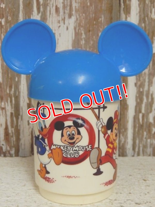 画像1: ct-141216-45 Disneyland / 70's Plastic Mug