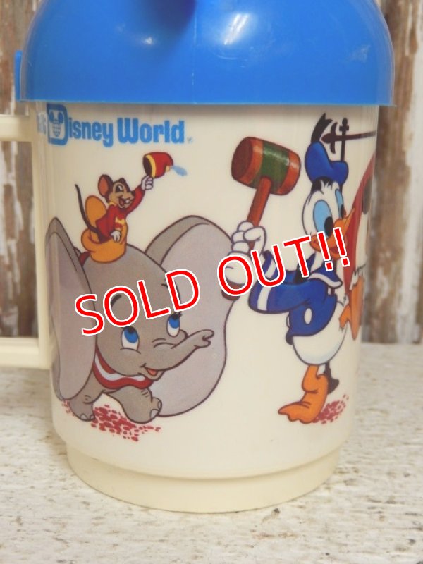 画像3: ct-141216-45 Disneyland / 70's Plastic Mug