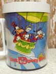 画像3: ct-141216-54 Walt Disney World / 70's-80's Plastic Mug