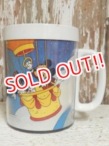 画像: ct-141216-54 Walt Disney World / 70's-80's Plastic Mug