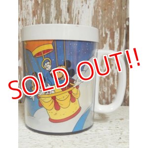 画像: ct-141216-54 Walt Disney World / 70's-80's Plastic Mug