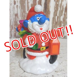 画像: ct-141216-75 Smurf / 90's Candy Top "Papa Smurf Santa"