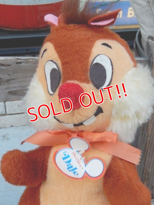 画像3: ct-141216-06 Chip 'n' Dale / 70's Plush Doll