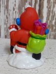 画像4: ct-141216-75 Smurf / 90's Candy Top "Papa Smurf Santa"