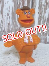 画像: ct-141223-05 Fozzie Bear / Fisher-Price 1978 stick puppets