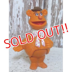 画像: ct-141223-05 Fozzie Bear / Fisher-Price 1978 stick puppets