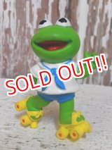 画像: ct-141223-06 Kermit (Under 3) / McDonad's 1987 Happy Meal "Muppet Babies"