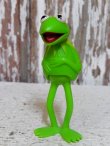 画像1: ct-141223-04 Kermit / Fisher-Price 1978 stick puppets