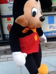 画像4: ct-141216-07 Mickey Mouse / Knickerbocker 80's Big Plush Doll