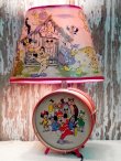 画像1: ct-141216-22 Mickey Mouse Club / 60's Lamp